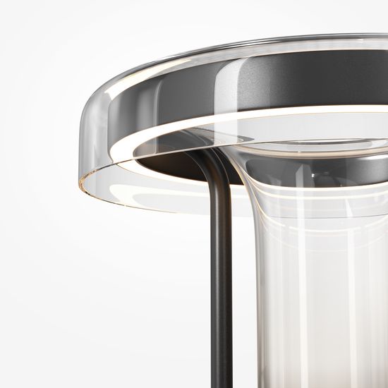 Напольный светильник (торшер) Maytoni MOD463FL-L24B3K