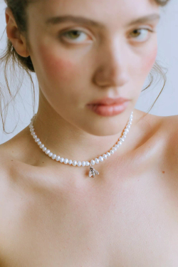 Mineral Weather Колье "Муха"