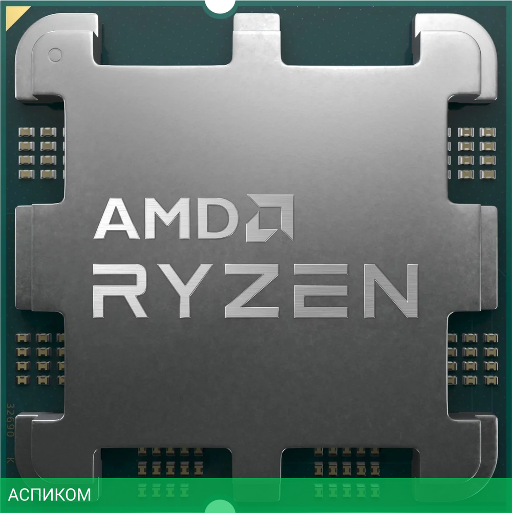 Процессор AMD Ryzen 9 9950X3D OEM