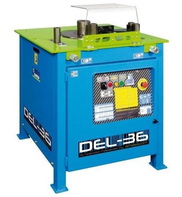 Станок для гибки арматуры SIMA DEL-36 - [3 кВт / до 36 мм]