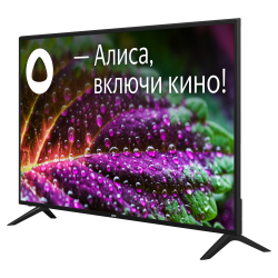 Телевизор ЖК 55" BKK 55LEX-9201/UTS2C черный