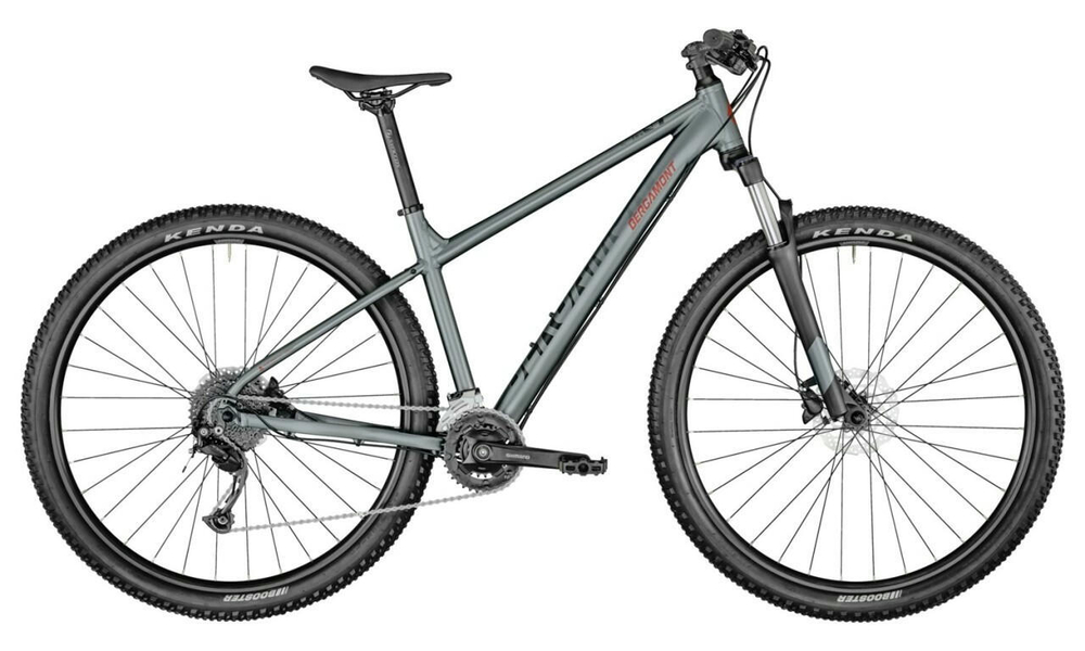 Горный велосипед Bergamont Revox 4 29 (2021)