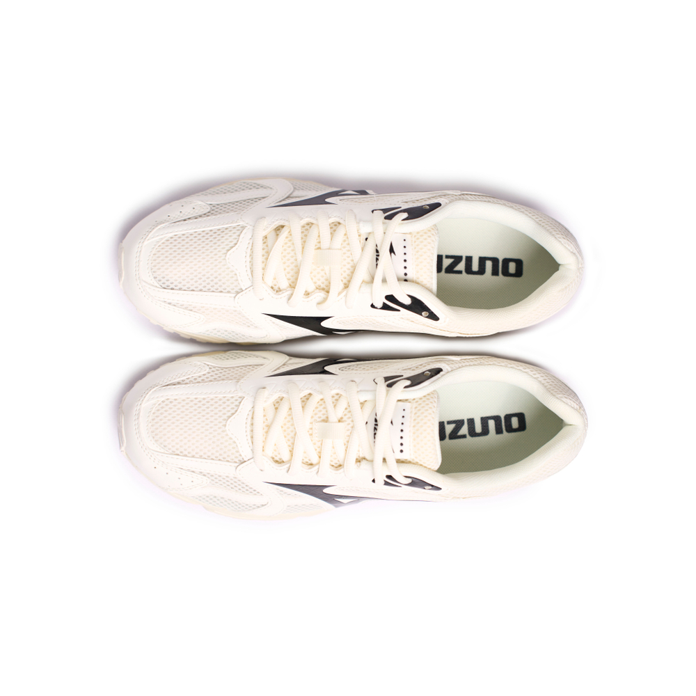 Mizuno Spark CN 1 White (Black Logo)