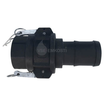 Комплект соединения БРС G2 (50мм) пластиковый (камлок)