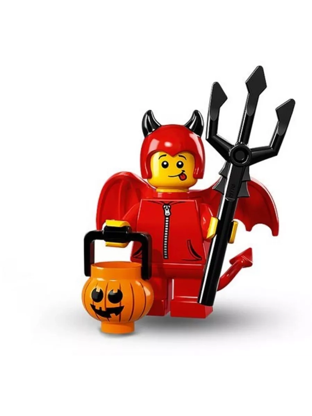 LEGO Minifigures 71013 series 16 серия Непослушный чертёнок