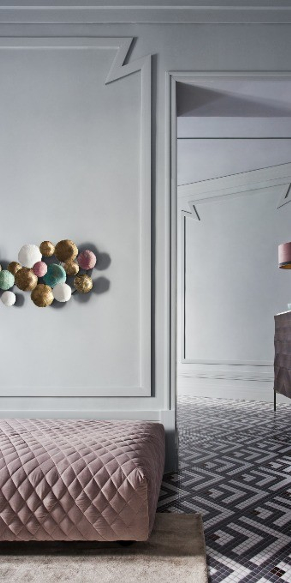 Напольный плинтус Orac Decor SX157 Duropolymer®