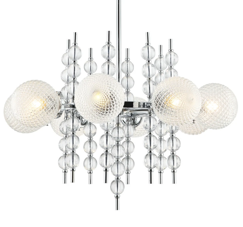 Подвесная люстра Stilfort QUEENLY 2120/09/08P