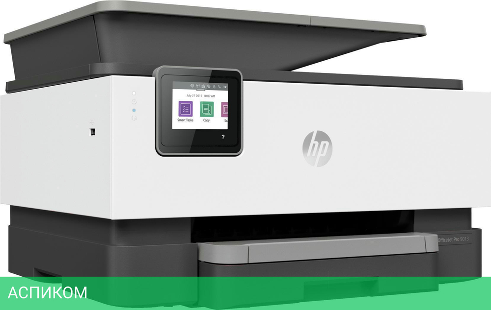 МФУ HP OfficeJet Pro 9013 (1KR49B)