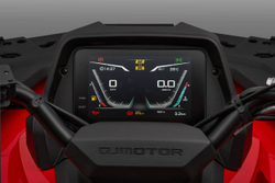 Квадроцикл QJ MOTOR SFA 1000 (ПСМ)