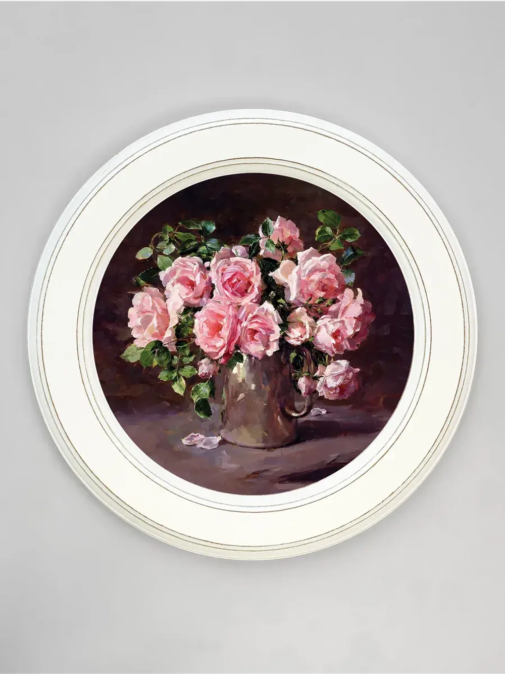 Картина на стену интерьерная на холсте 27 см