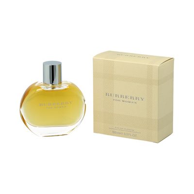 Burberry For Women Eau De Parfum 100 ml (woman)