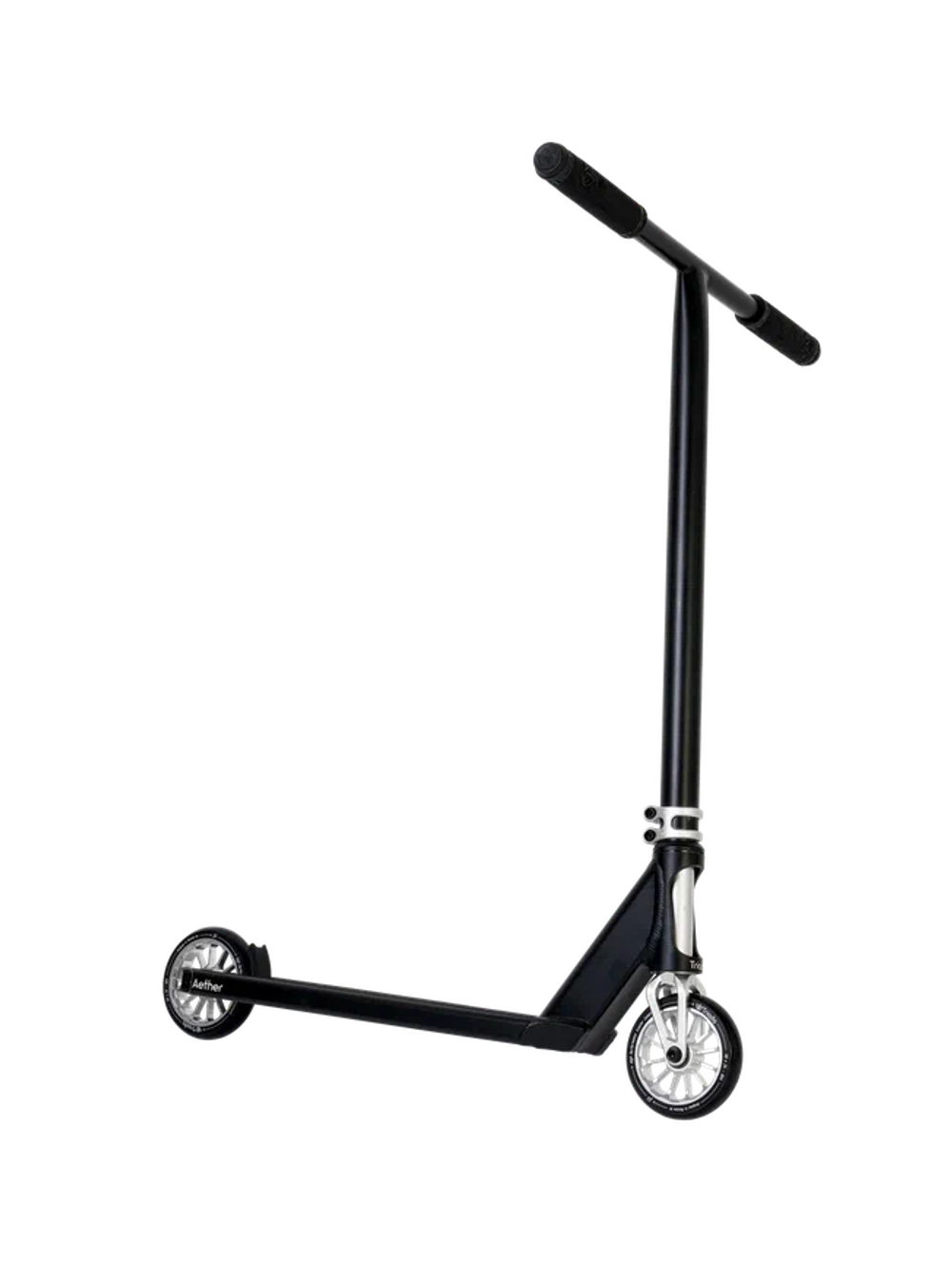 Трюковой самокат Triada Aether 46 black
