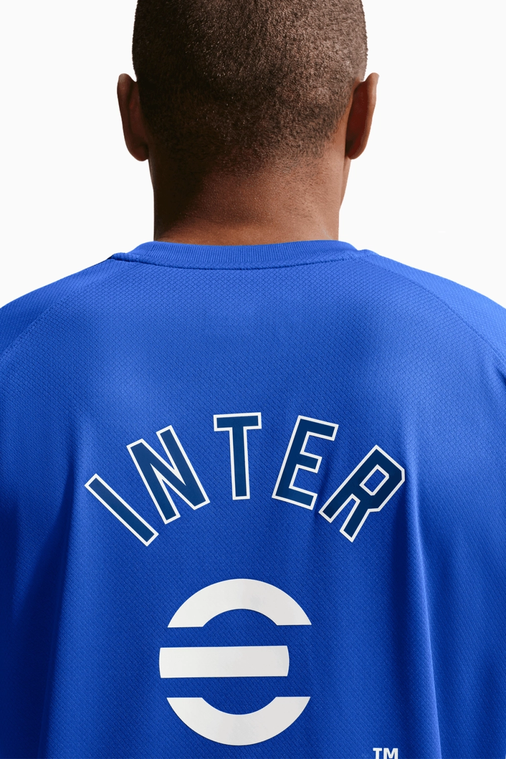 Футболка Nike Inter Milan 26/27 Strike - синий