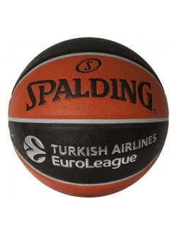 Баскетбольный мяч TF-1000 Euroleague размер 7 для улицы