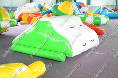 Элемент аквапарка «Айсберг», 3*2,5*2,5 м