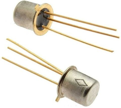 Сотни Ом: набор выводных резисторов 0.125/0.25Вт