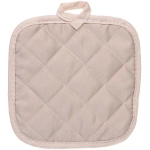 Прихватка в наборе «HOME», цвет песочный, 17*17 см, 2 шт