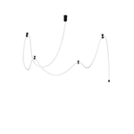 Подвесной дизайнерский светильник 10521C by Delight Collection