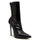 Ботильоны EVA Le Silla - черный(2196V100R1PPPOL)