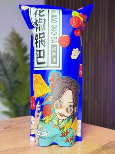 Чипсы Hao Di Xiong, 33 г