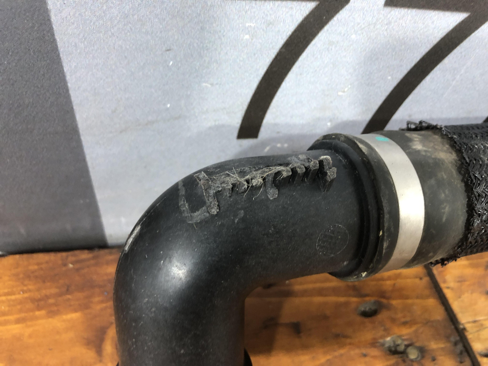 Трубка системы охлаждения Haval F7 1 19-24 Б/У Оригинал 1303100XKQ00A