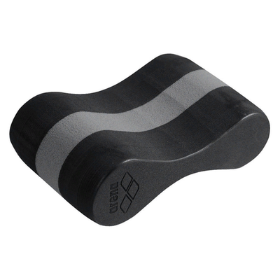 95056 051 Калабашка ARENA 21 FreeFlow Pull Buoy Black-Grey