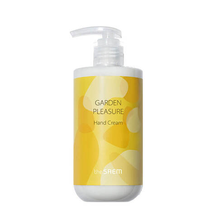 THE SAEM Увлажняющий парфюмированный крем для рук Garden Pleasure Hand Cream (250 ml)