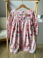 Хлопковое платье Monnalisa, 128