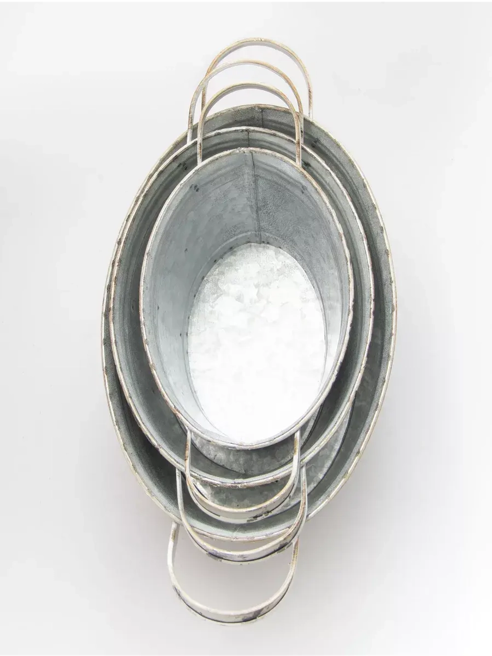 Кашпо для цветов комнатных 27*13 см