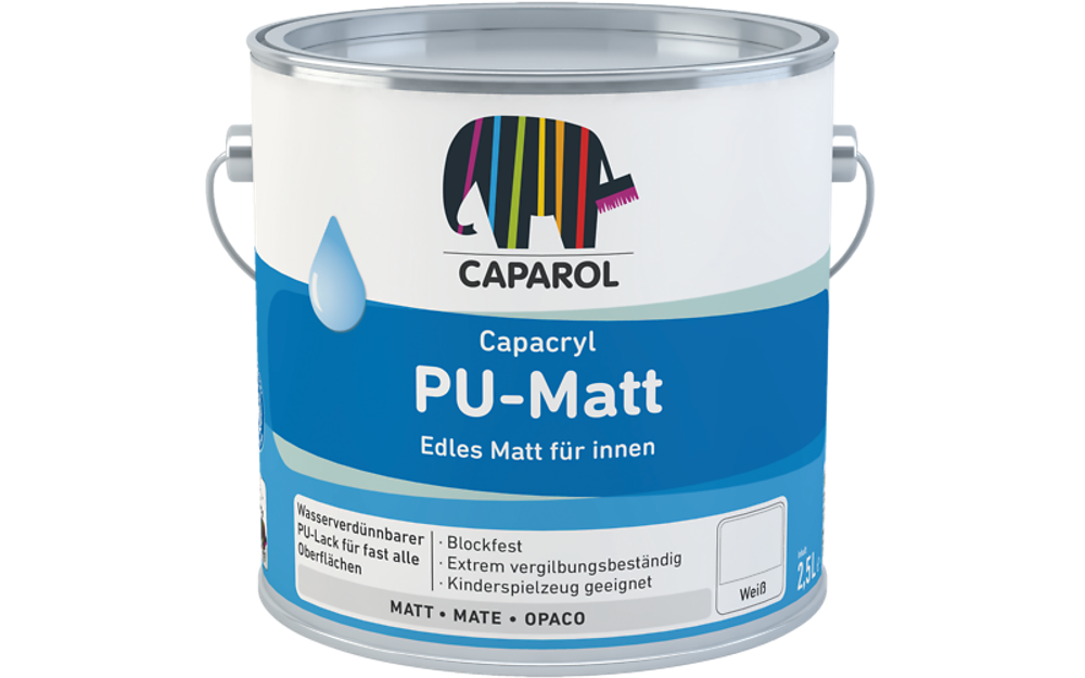 Capacryl PU matt