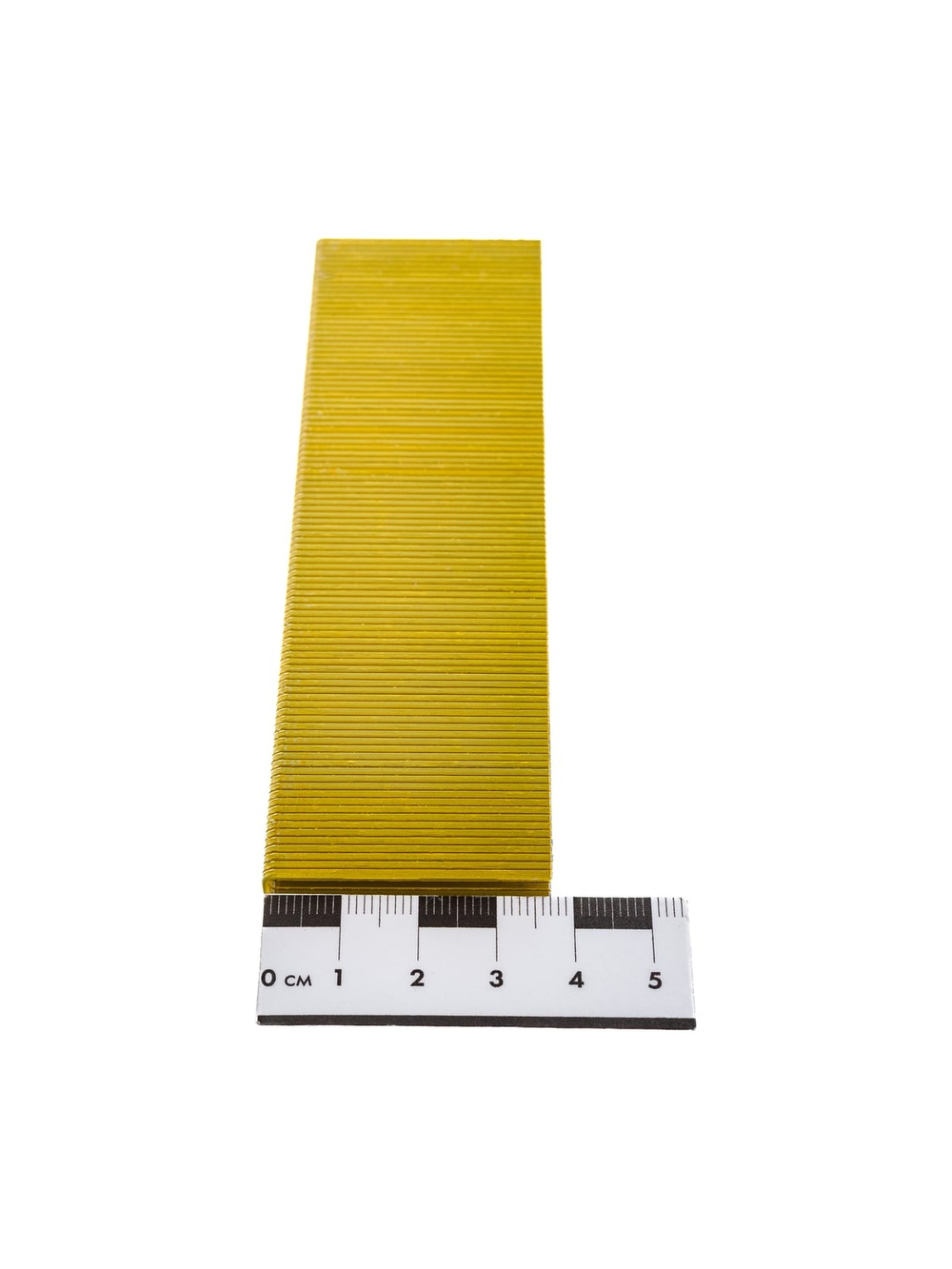 Скобы для пневматического степлера Gigant 18GA, 38 мм, 5000 шт. GSPS-3