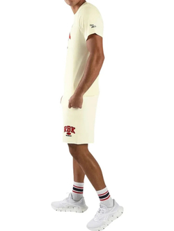 Футболка мужская REEBOK RBK COLLEGIATE T-SHIRT