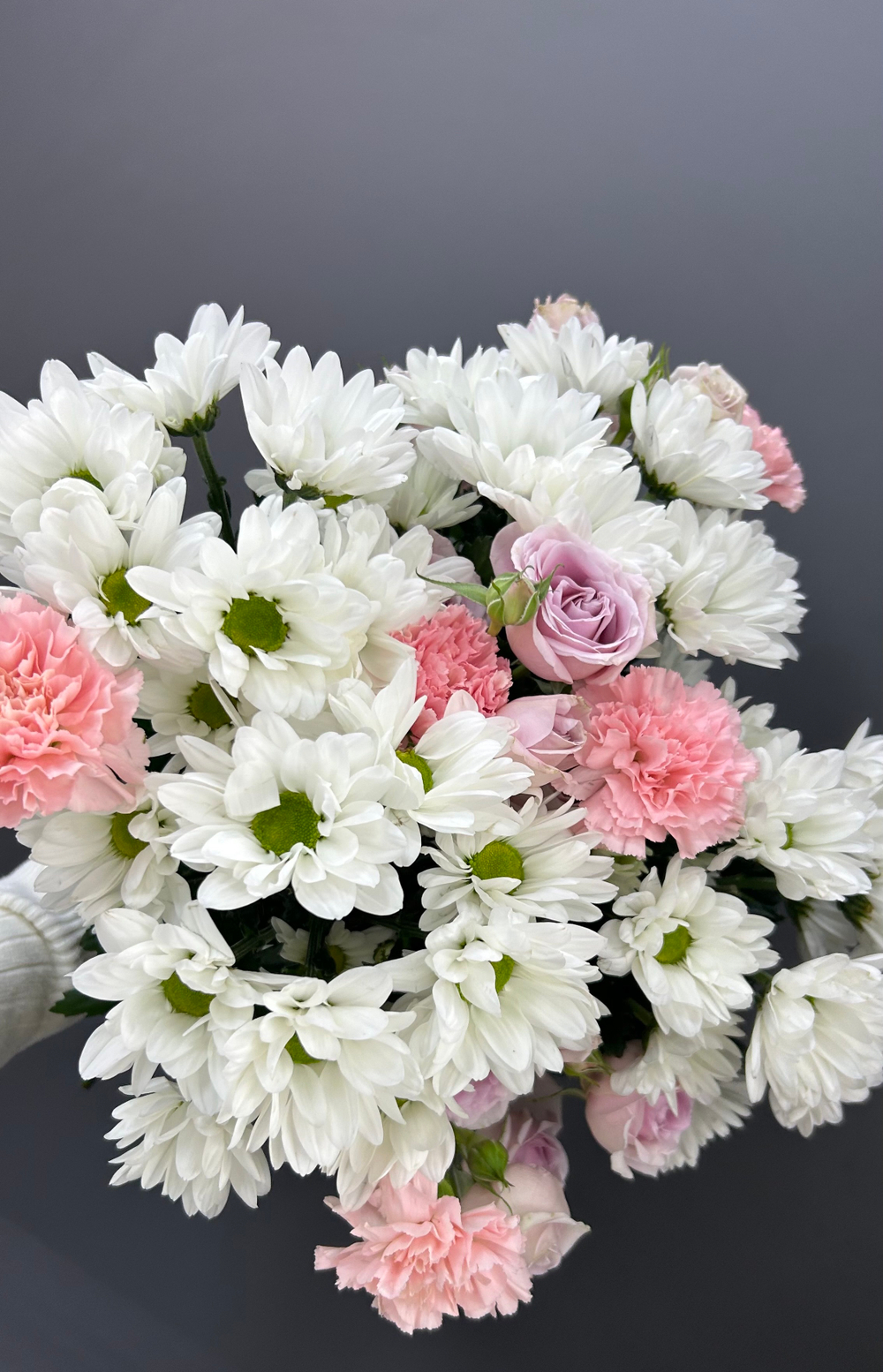 Букет на завтра