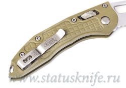 Нож Microtech Stitch RAM-LOK Frag 169RL-12FRGTODфотография - 5