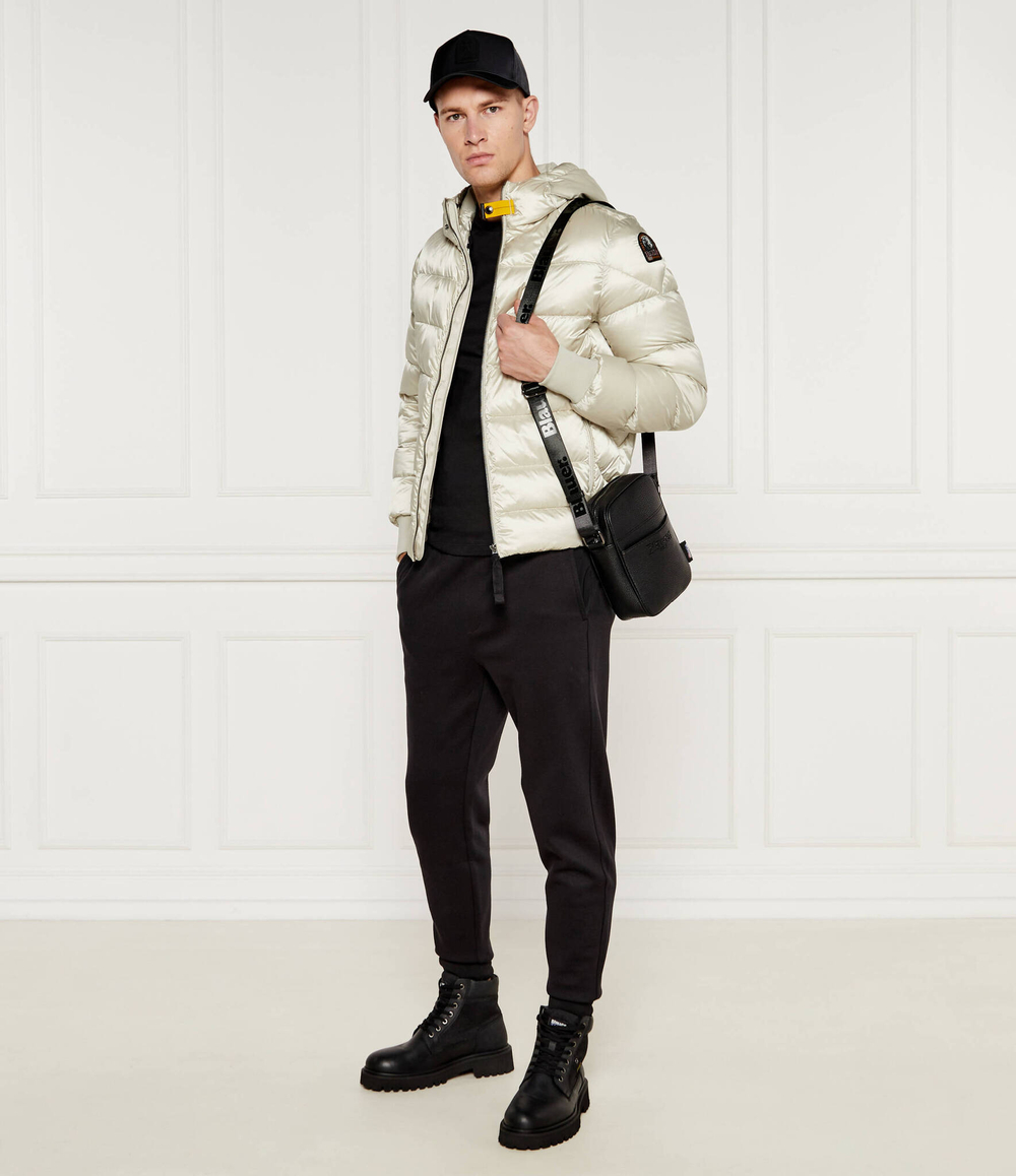 Пуховая куртка PHARRELL PARAJUMPERS - бежевый(PMPUSX13)