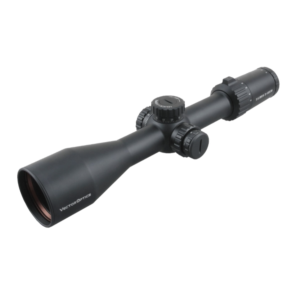 Оптический прицел Vector Optics 30мм FFP Taurus 3-18X50 GENII