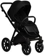 Детская коляска Indigo Solio 2 в 1 So06 черный