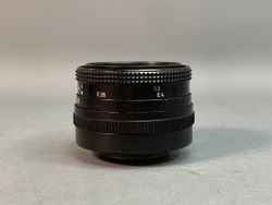 Pancolar auto 1.8/50 MC Carl zeiss jena DDR