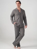 Пижама мужская "Династия" (классическая)