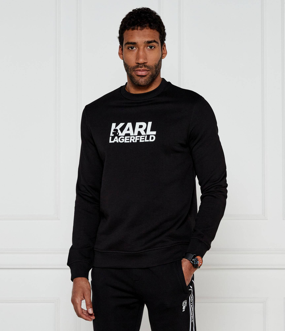 Худые Karl Lagerfeld - черный(705091 551917)