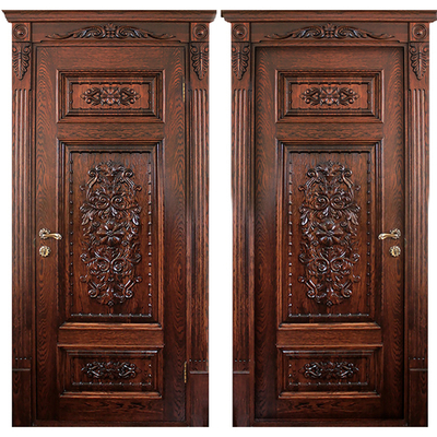 Входная дверь 17