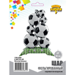 К ФИГУРА AIR Мячи футбольные