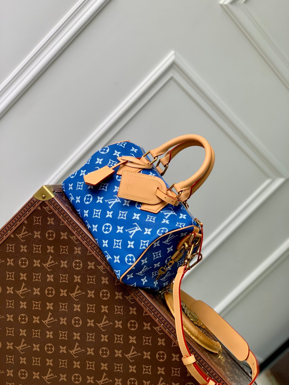 Louis Vuitton Speedy P9 Bandouliere 25