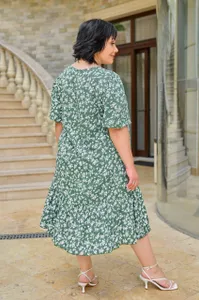 Платье УК-2464-3 Fabrika