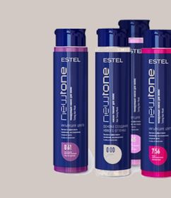 NEWTONE- цвет ваших волос