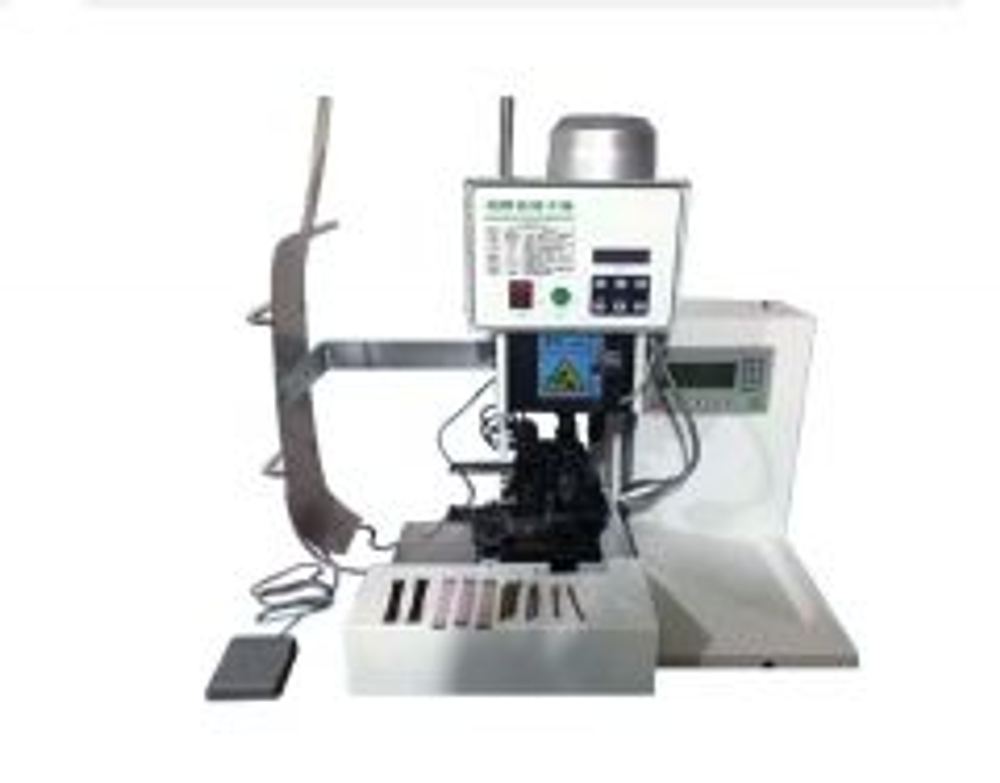 Пресс для обжима клемм Machinery AM208-S2