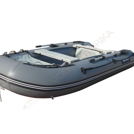 Надувная моторная лодка AQUAMARINE 330 (алюминиевый пайол)