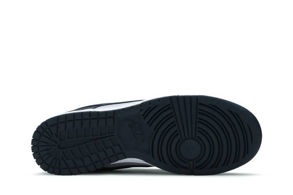 Кроссовки Nike Dunk Low Retro "Georgetown"