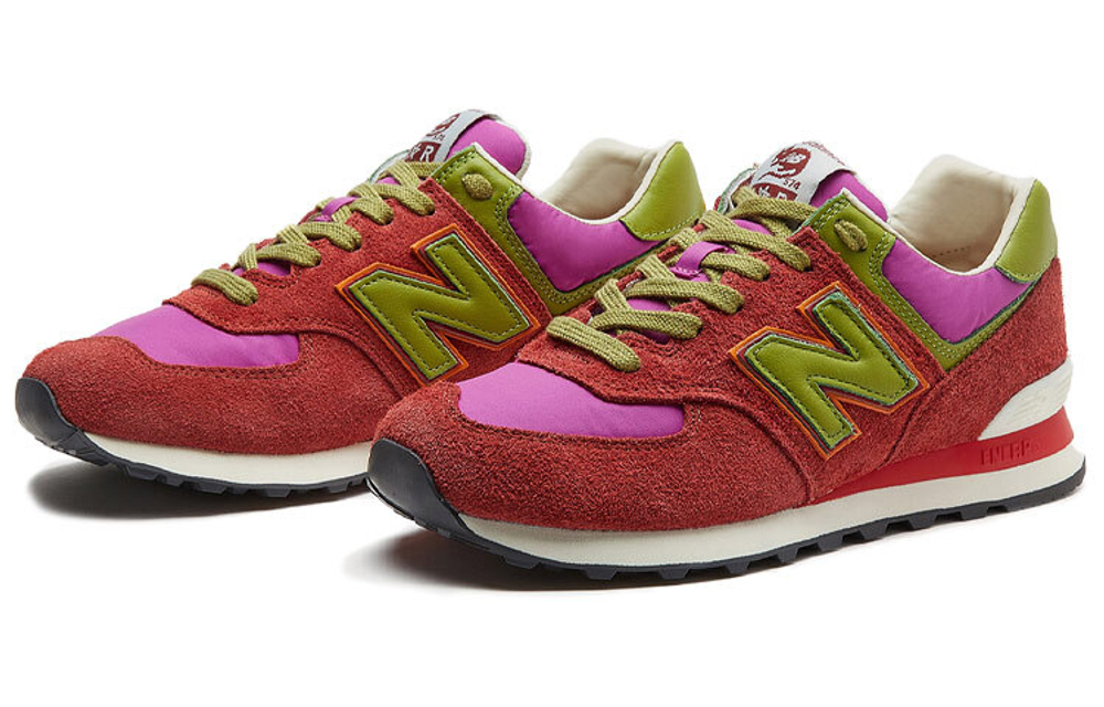 Кроссовки Stray Rats X New Balance Nb 574