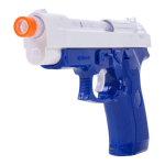 Пистолет на батарейках, пакет 999S-10C